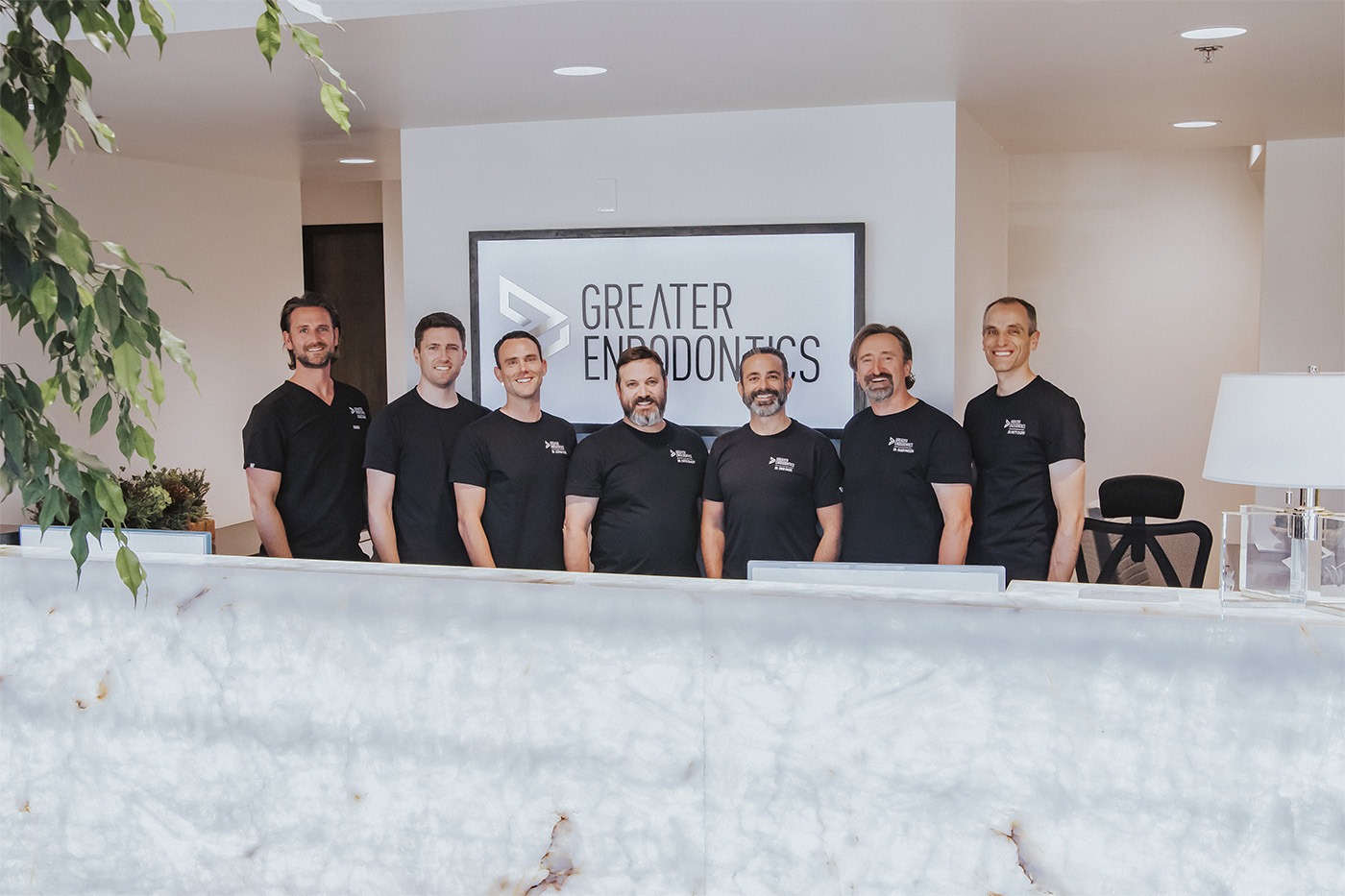 Greater Endodontics team in Utah.